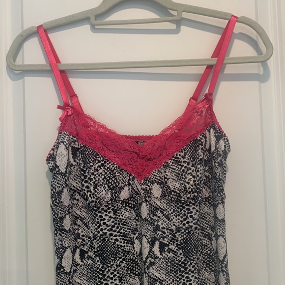 Snakeskin Pattern Lingerie - Picture 2 of 10